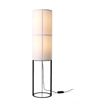 MENU Hashira floor lamp, high, white