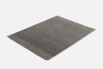 Woud Rombo rug, 170 x 240 cm, grey