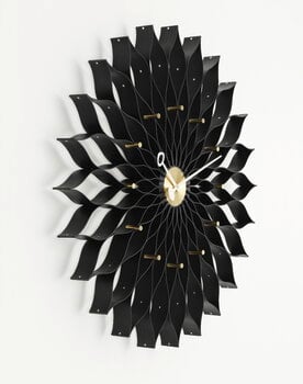 Vitra Sunflower Clock seinäkello