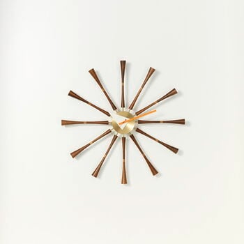 Vitra Spindle Clock seinäkello