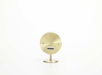 Vitra Night Clock, Messing