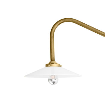 valerie_objects Hanging Lamp n1, brass