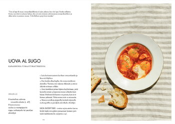 Cozy Publishing La Nostra Cucina Povera - italialaista ruokaa edullisesti, tuotteen lisäkuva