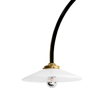 valerie_objects Hanging Lamp N°2, dimmable, black