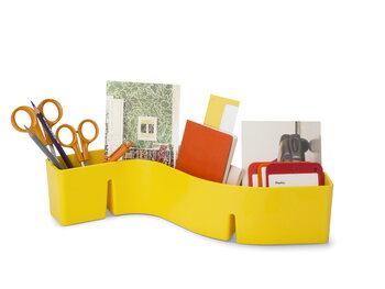 Vitra Organiseur S-Tidy, jaune