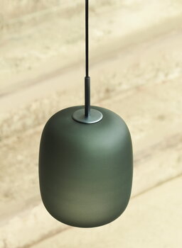 Fritz Hansen Maluma pendant, moss