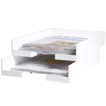 Palaset Document tray, white