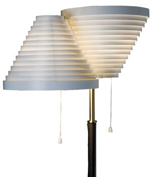 Artek Aalto floor lamp A810, brass, extra image