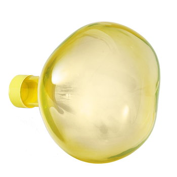 Petite Friture Bubble hook, large, yellow