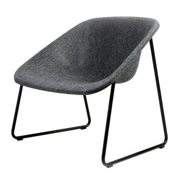 Inno Kola Lounge chair, grey