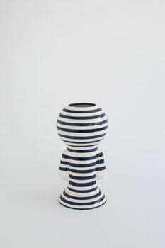 Raawii Dummy vase, dark blue, extra image