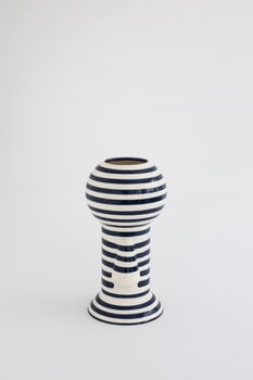 Raawii Dummy vase, dark blue, extra image