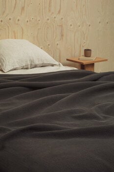 Roots Living Polku bedspread, 190 x 260 cm, grey