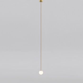 Michael Anastassiades Brass Architectural Collection riippuvalaisin 80, kiillotettu messinki, tuotteen lisäkuva