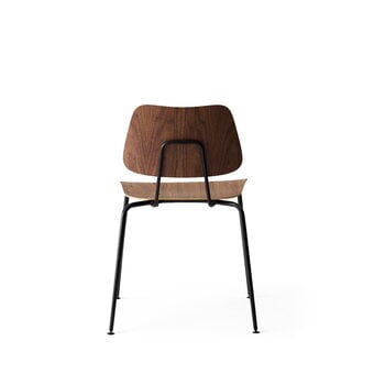 Labofa Heritage 11.1 chair, walnut - black