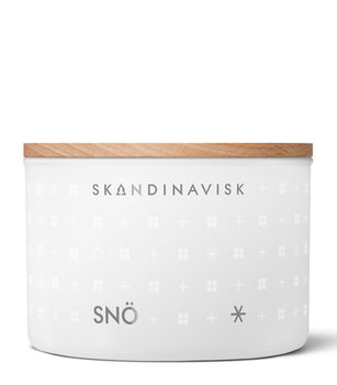 Skandinavisk Scented candle set 3 pcs, WINTER SPIRIT
