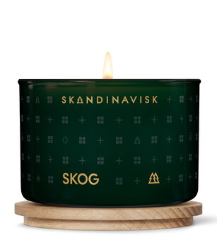 Skandinavisk Scented candle set 3 pcs, WINTER SPIRIT