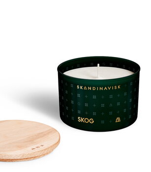 Skandinavisk Scented candle set 3 pcs, WINTER SPIRIT