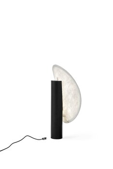 New Works Lampe de table portable Tense, noir