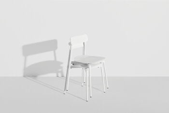 Petite Friture Fromme chair, white