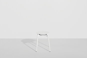 Petite Friture Fromme stool, white