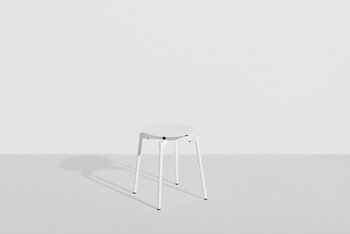 Petite Friture Tabouret Fromme, blanc