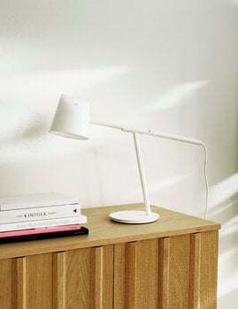 Normann Copenhagen Rib Kommode mit 4 Schubladen, Eiche