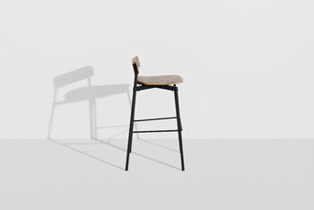 Petite Friture Sgabello da bar Fromme Wood, 75 cm, Alpi, immagine extra