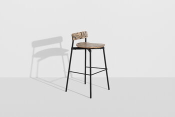 Petite Friture Sgabello da bar Fromme Wood, 75 cm, Alpi, immagine extra