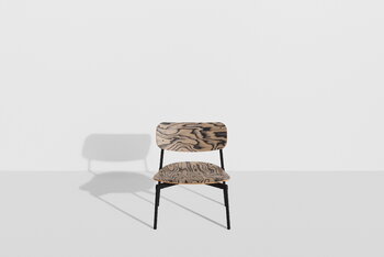 Petite Friture Poltrona lounge Fromme Wood, Alpi, immagine extra