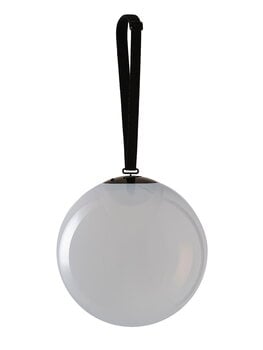 Tom Dixon Lampada portatile Melt, grande, opale - nero, immagine extra