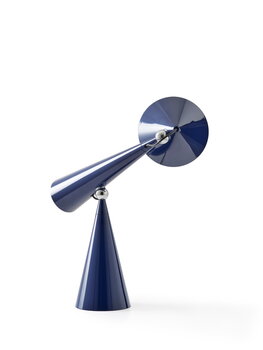 Tom Dixon Pose task light, indigo, extra image