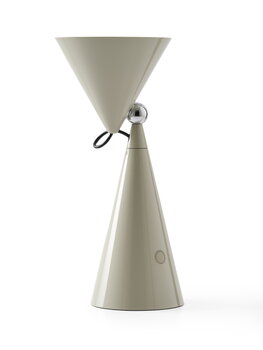 Tom Dixon Pose portable table lamp, putty, extra image
