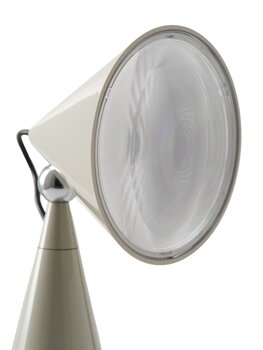 Tom Dixon Pose portable table lamp, putty, extra image