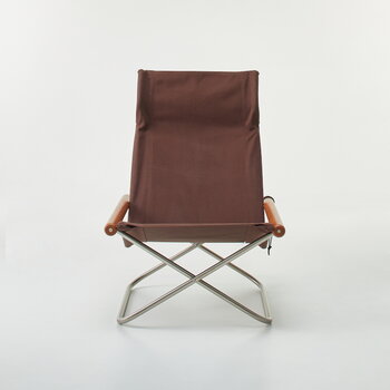 Nychair X Sessel Nychair X, Limited Edition, Eiche - mauve-braun