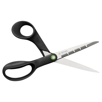 Fiskars Functional Form ReNew puutarhasakset, 21 cm, musta, tuotteen lisäkuva