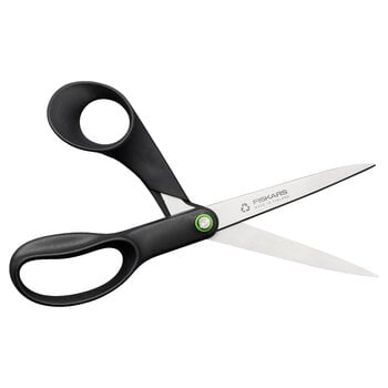Fiskars Functional Form ReNew universal scissors, 21 cm, black, extra image