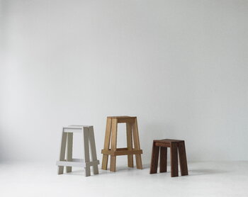 Normann Copenhagen Let baarijakkara, 65 cm, vaaleanharmaa, tuotteen lisäkuva