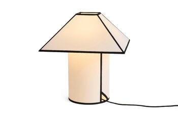 HAY Ava Pyramid table lamp, 450, white, extra image