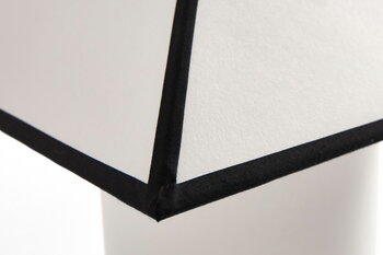 HAY Ava Pyramid table lamp, 450, white, extra image