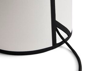 HAY Ava Pyramid table lamp, 450, white, extra image