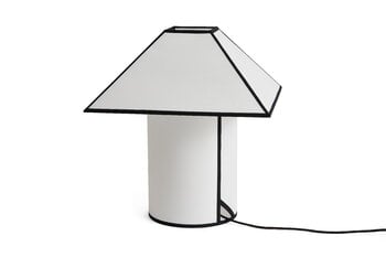 HAY Ava Pyramid table lamp, 450, white, extra image