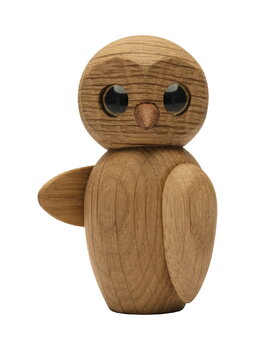 Spring Copenhagen Wise Owl figuuri, tuotteen lisäkuva