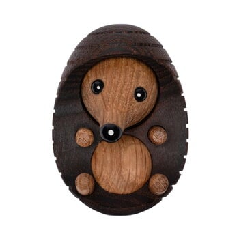 Spring Copenhagen Spike Hedgehog figuuri, tuotteen lisäkuva