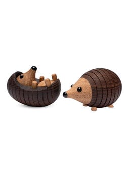 Spring Copenhagen Spike Hedgehog figuuri, tuotteen lisäkuva