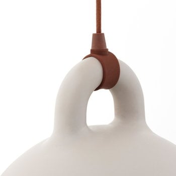 Normann Copenhagen Bell pendant L, grey