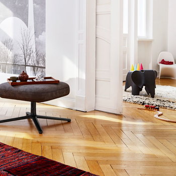 Vitra Eames Elephant, black