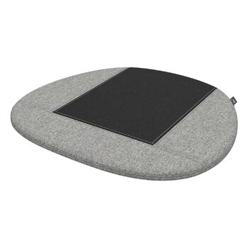 Vitra Coussin Soft Seat de type B, Cosy 2 01, antidérapant