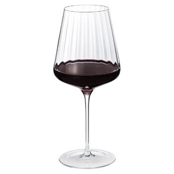 Georg Jensen Bicchiere da vino rosso Bernadotte, 6 pz