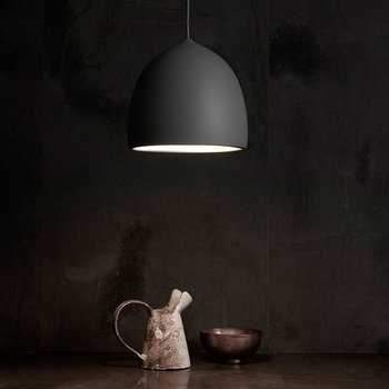 Fritz Hansen Suspence P1 pendant, light grey